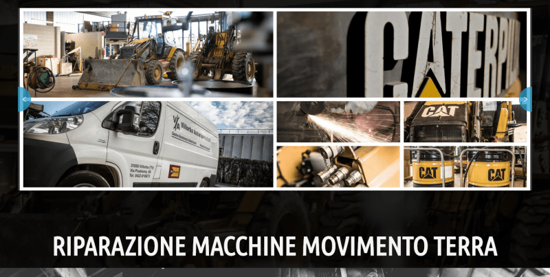 Restyling al nostro Sito WEB