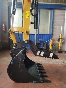 Installazione impianti idraulici macchine movimento terra treviso