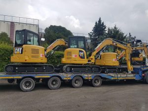Assistenza Caterpillar Treviso