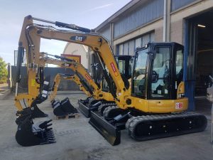 Assistenza Caterpillar Treviso