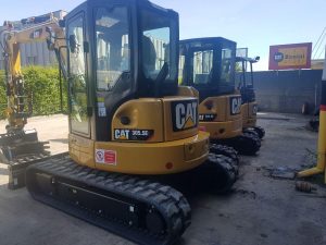 Assistenza Caterpillar Treviso