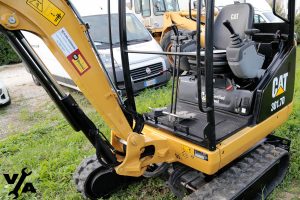 miniescavatore usato treviso