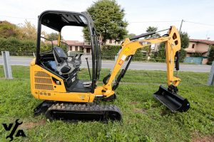 miniescavatore usato treviso