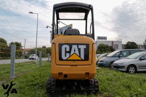 miniescavatore usato treviso