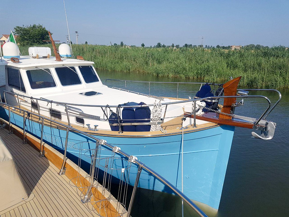 Manutenzioni Nautiche