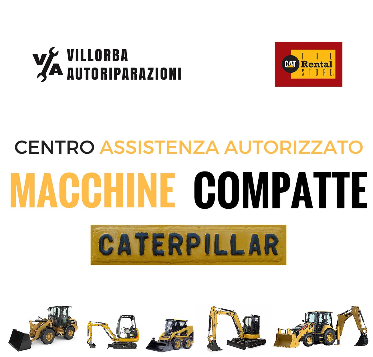 PERCHE’ SCEGLIERE LA MANUTENZIONE CATERPILLAR
