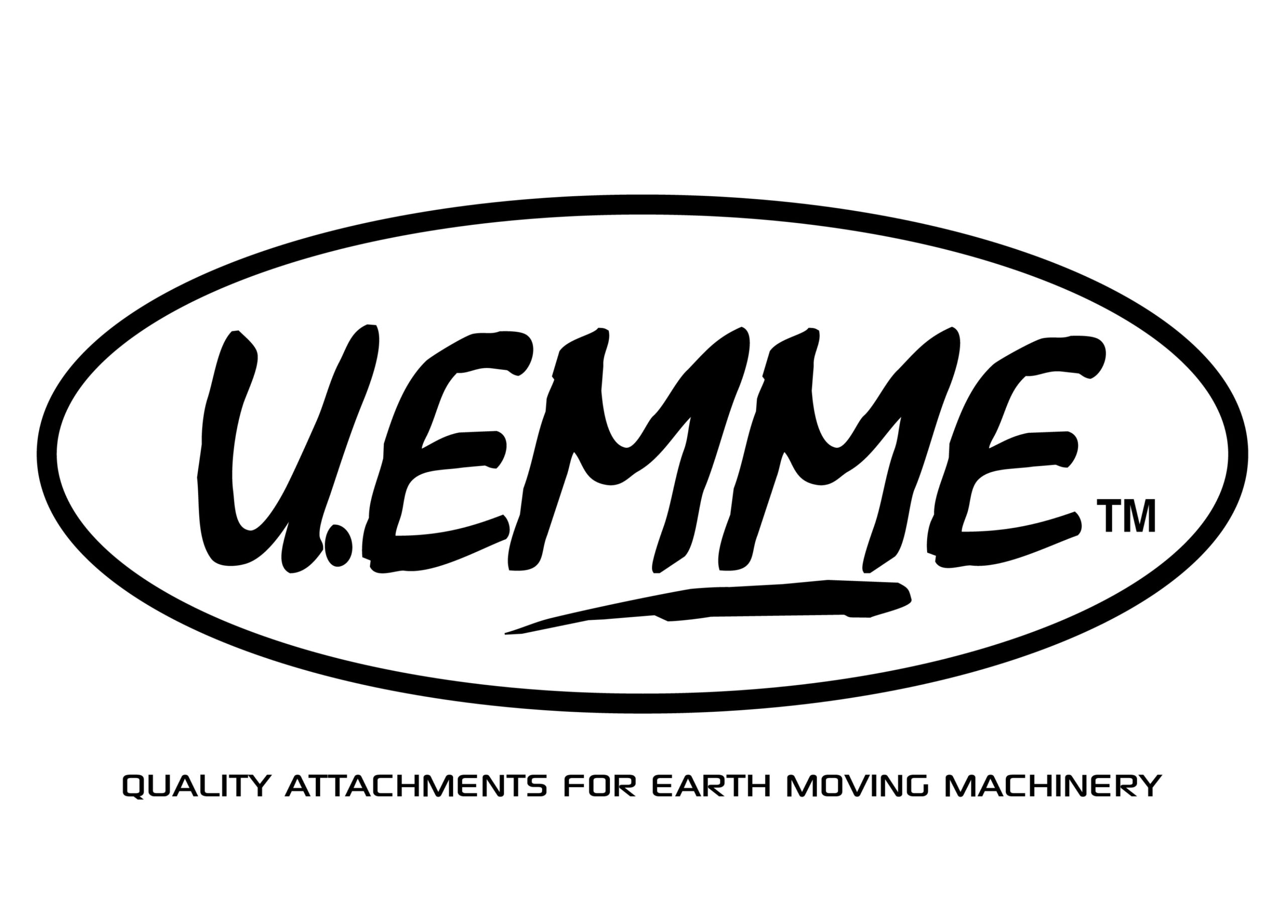 444b0e0aeec48db160e2a030fce9c6e9_UEMMElogoTM Logo UEMME, attrezzature per macchine movimento terra