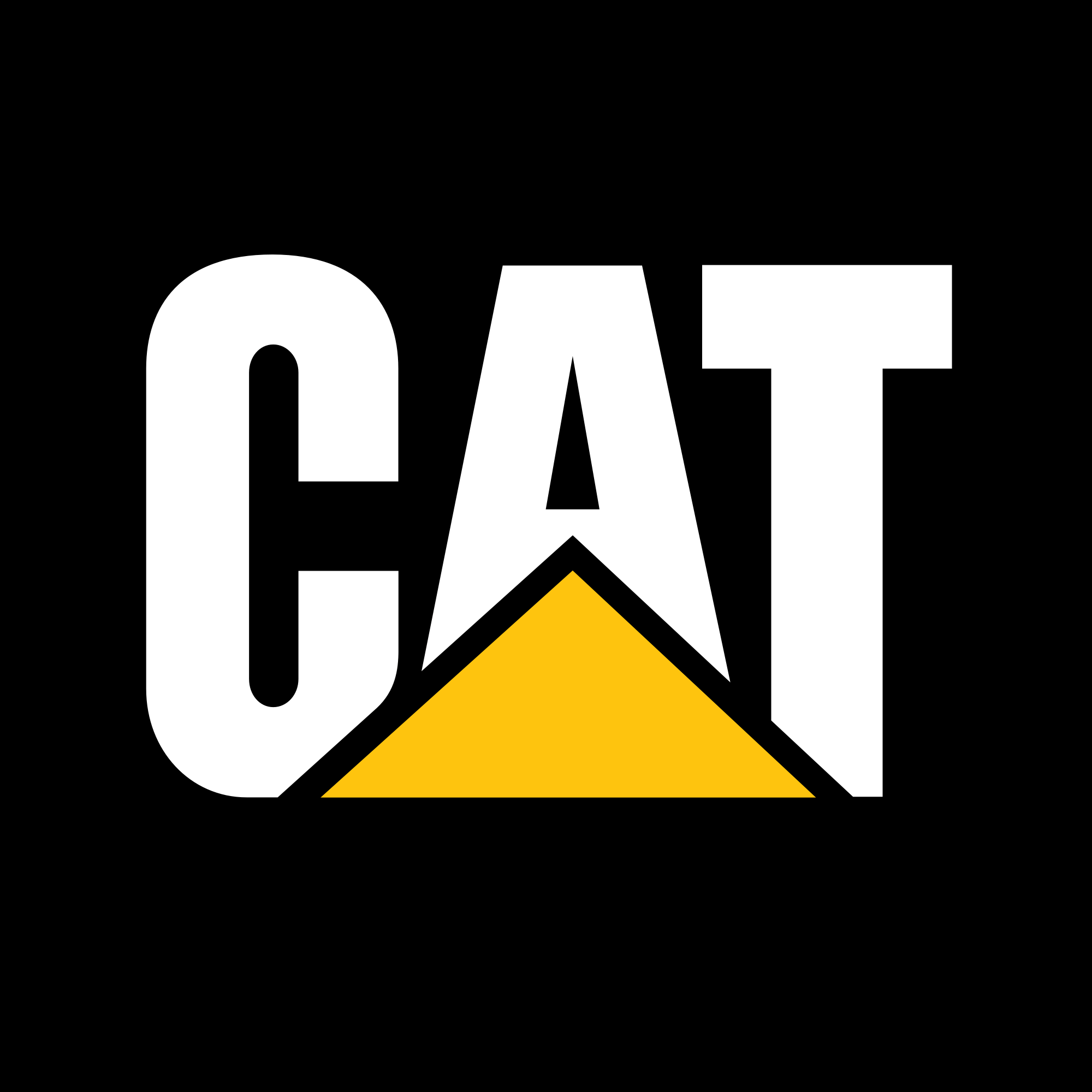 Caterpillar_logo - Copia Logo Caterpillar